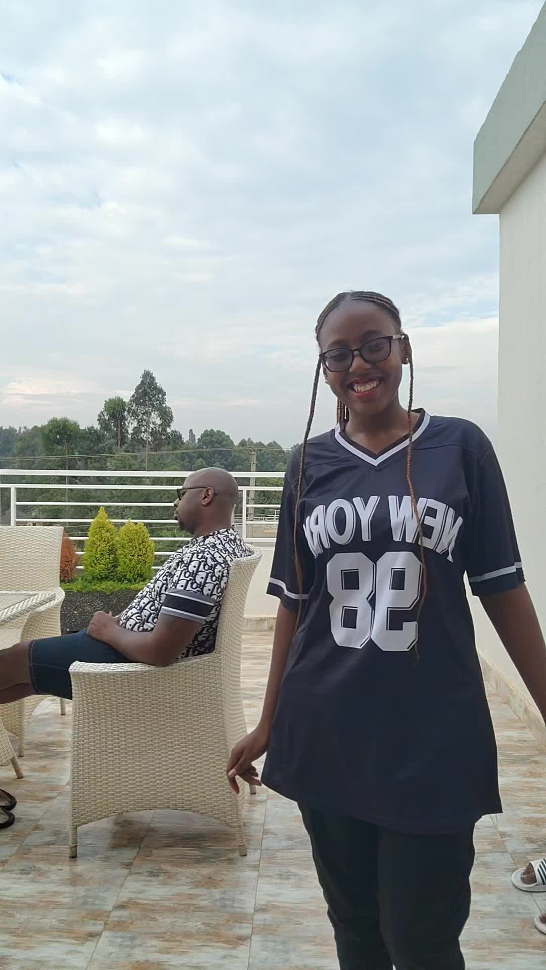 @Prophetess Joan Chege