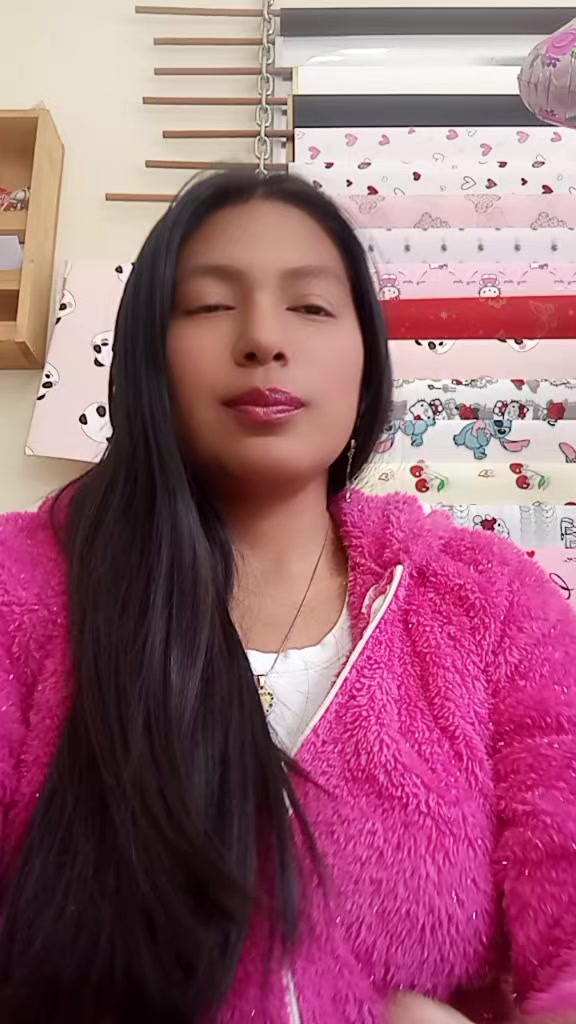 @Patty Sinchi