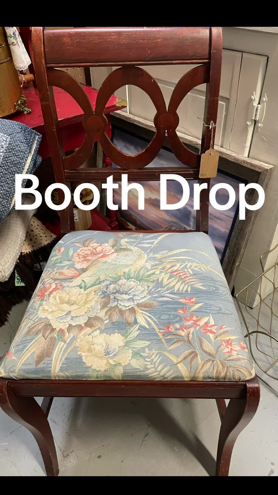 @The Accidental Booth