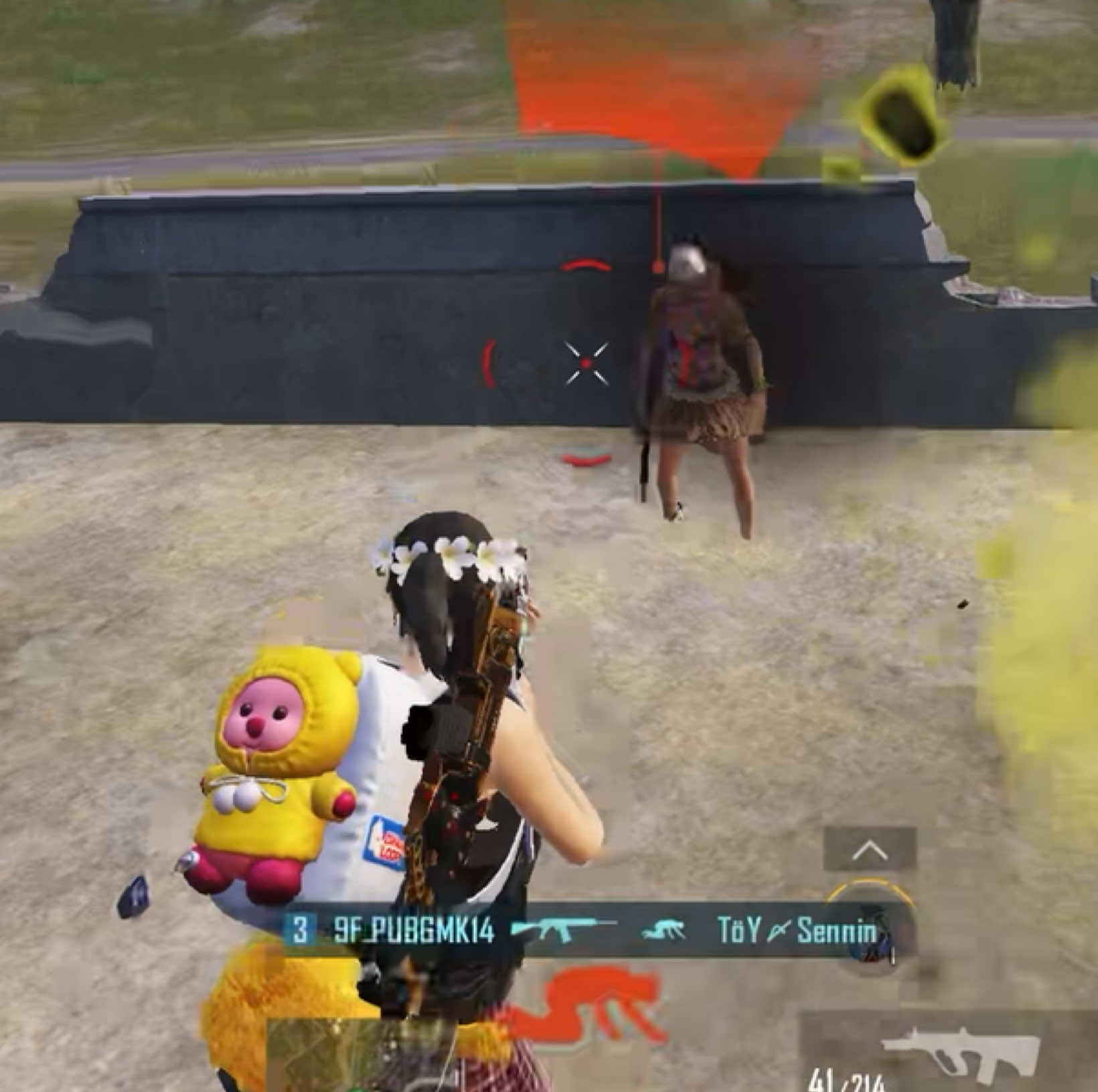 @PUBG MK14