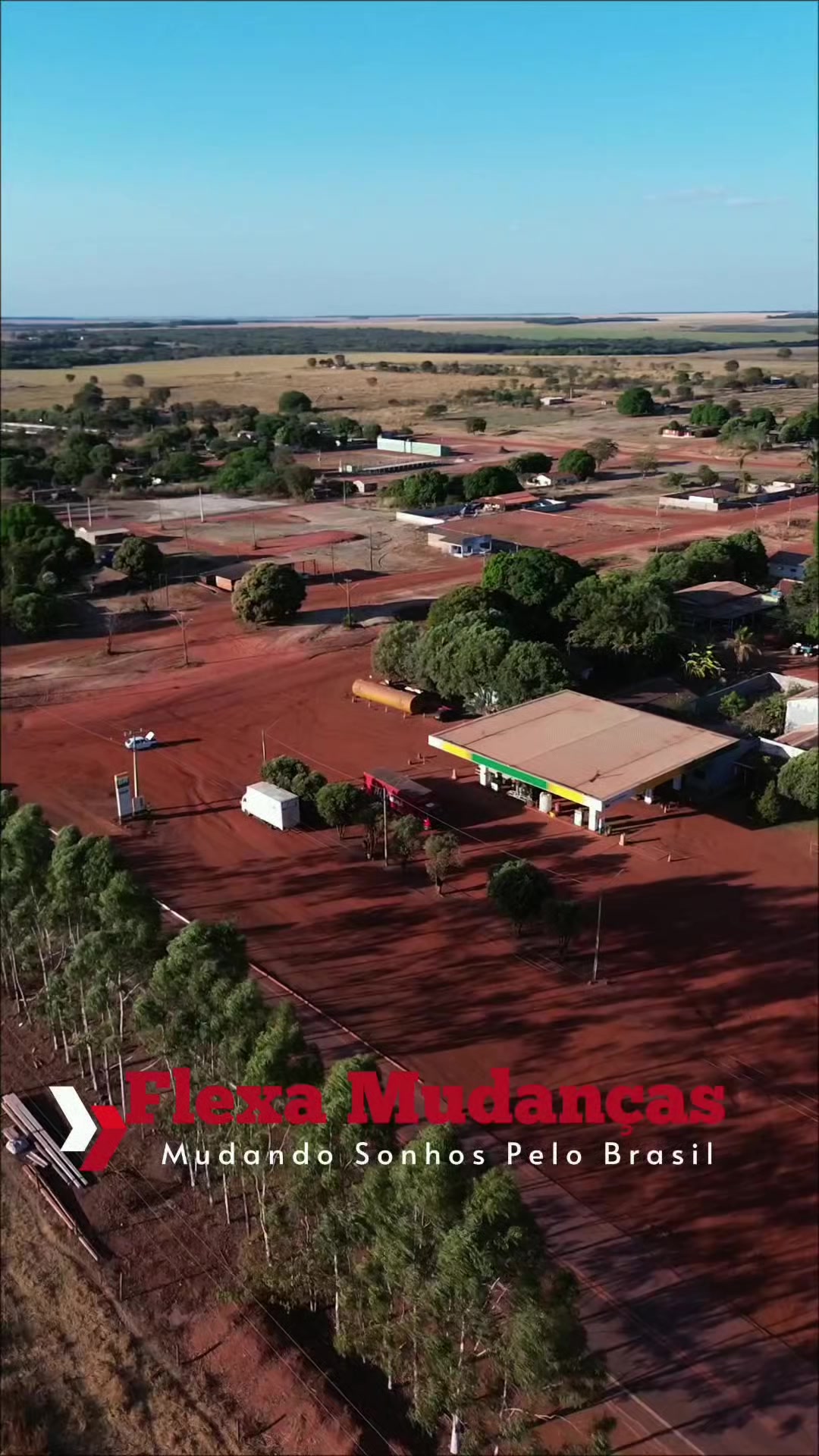 @Flexa Mudanças-Mudando Sonhos!
