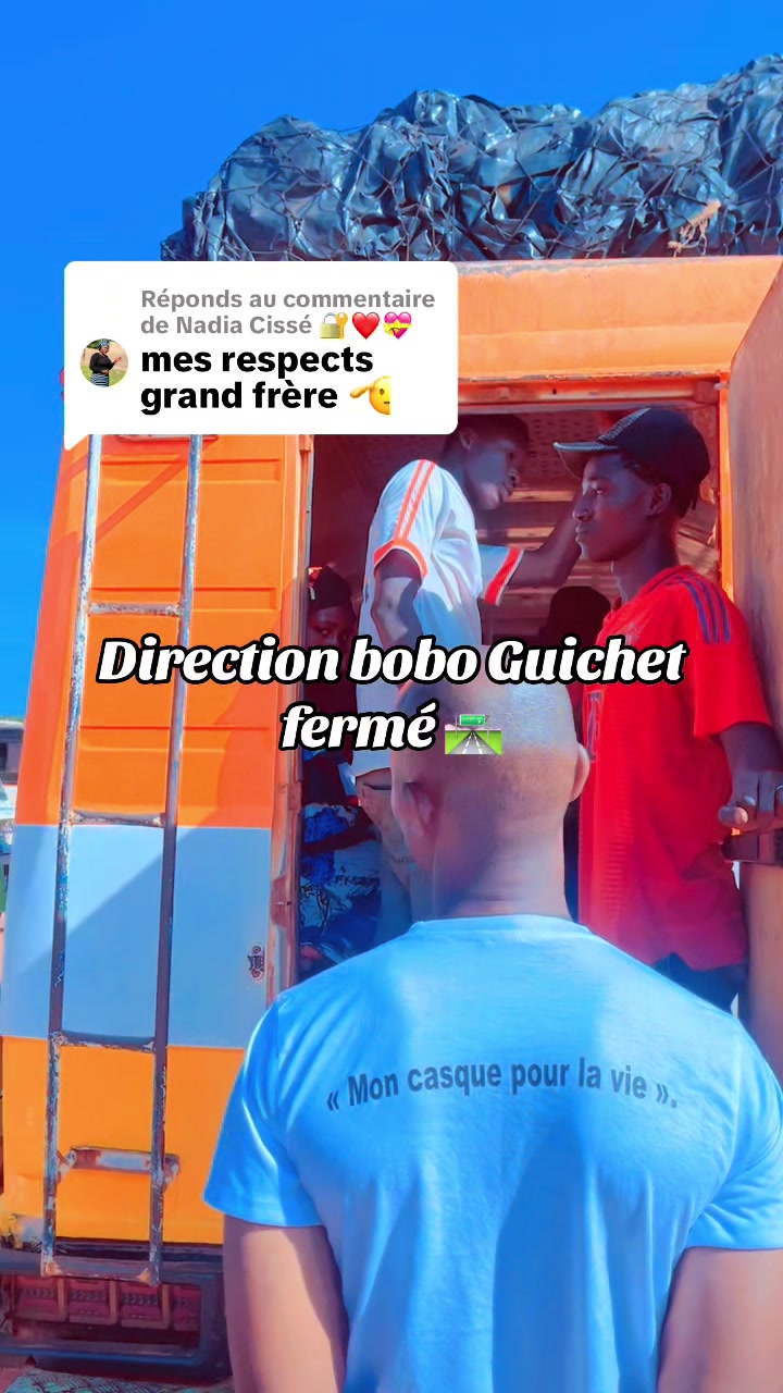 @BADRO LE JEUNE ROUTIER🚀