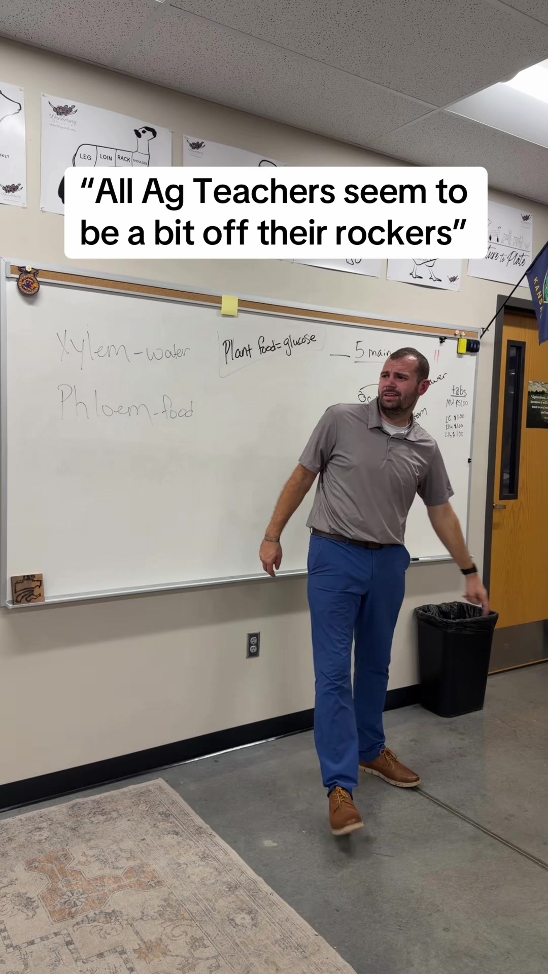 @Mr. Cade Fiske