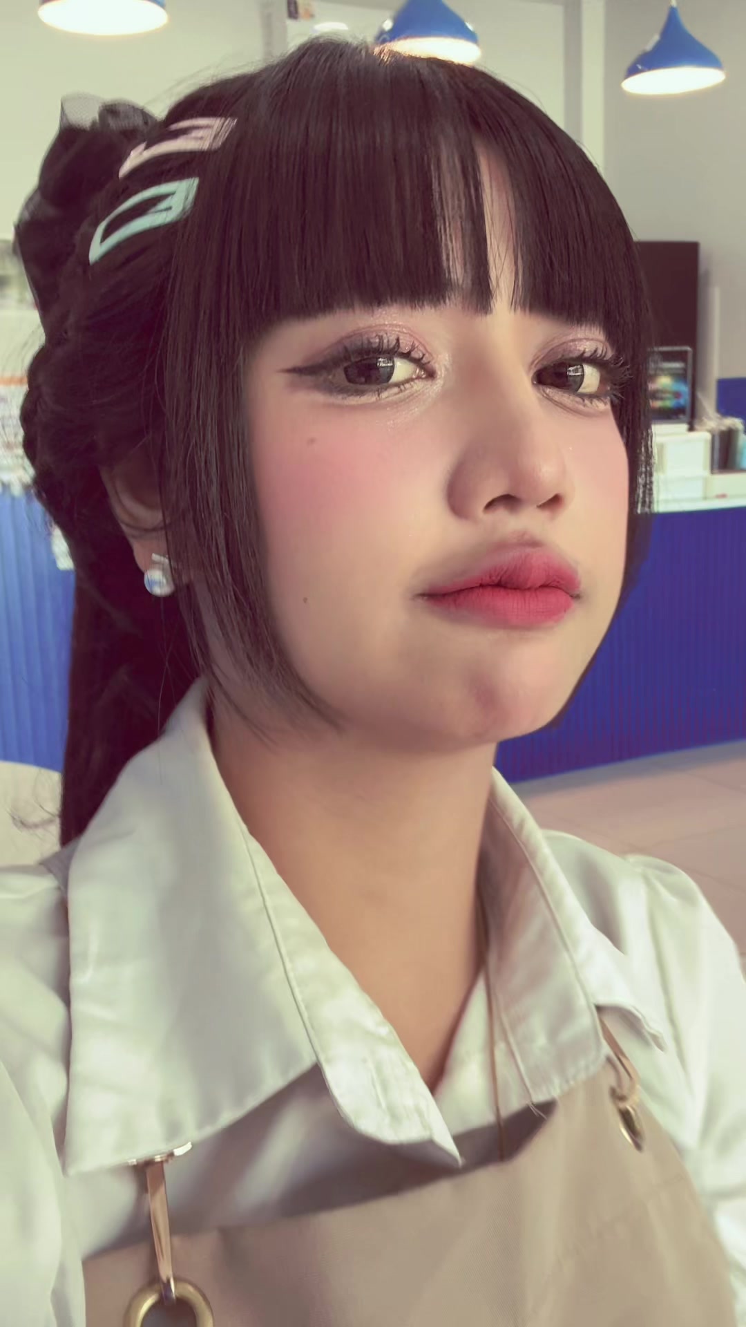 @ข้าวฟ่างที่ตาแป๋วๆ👀🌾