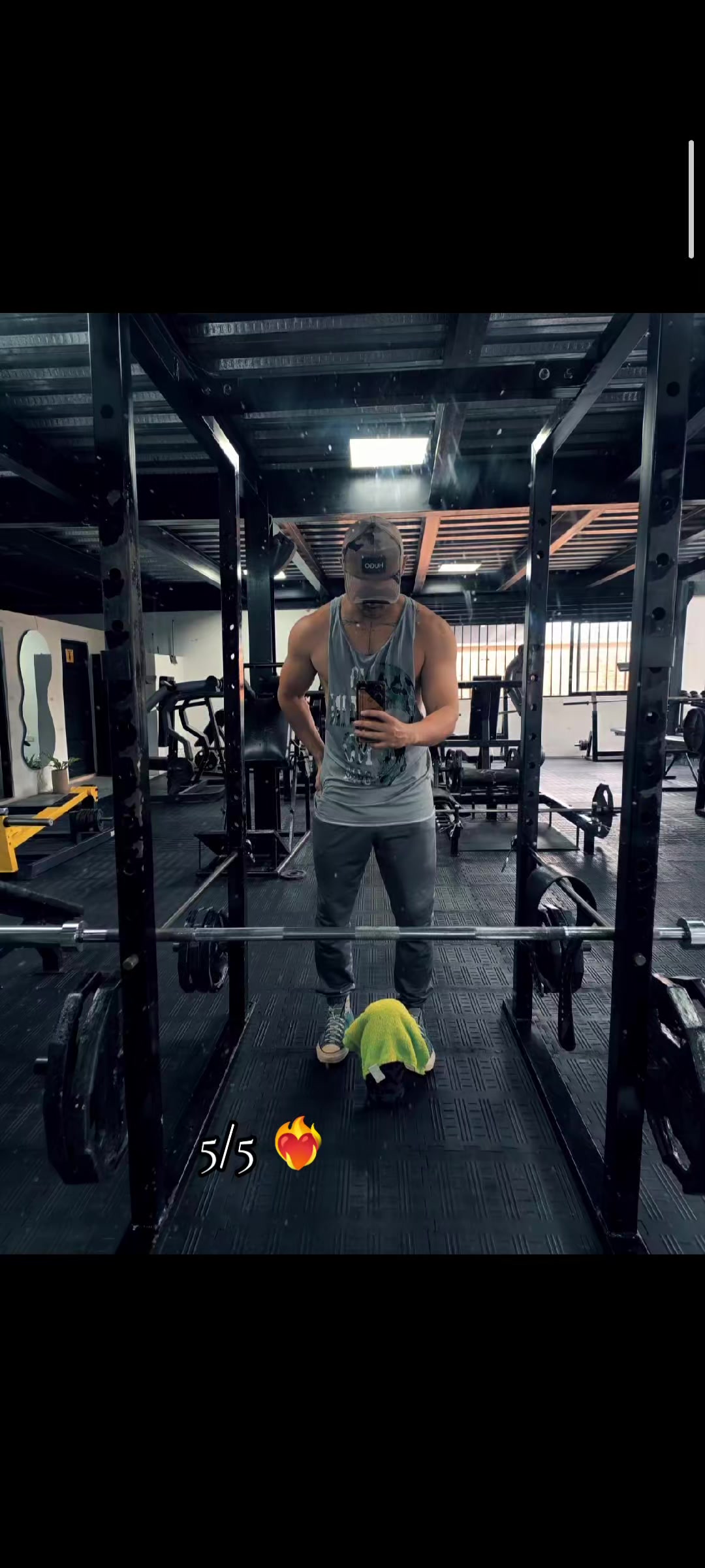 @Diego | Personal Trainer
