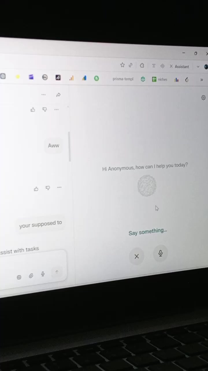 @Anonymous Coding