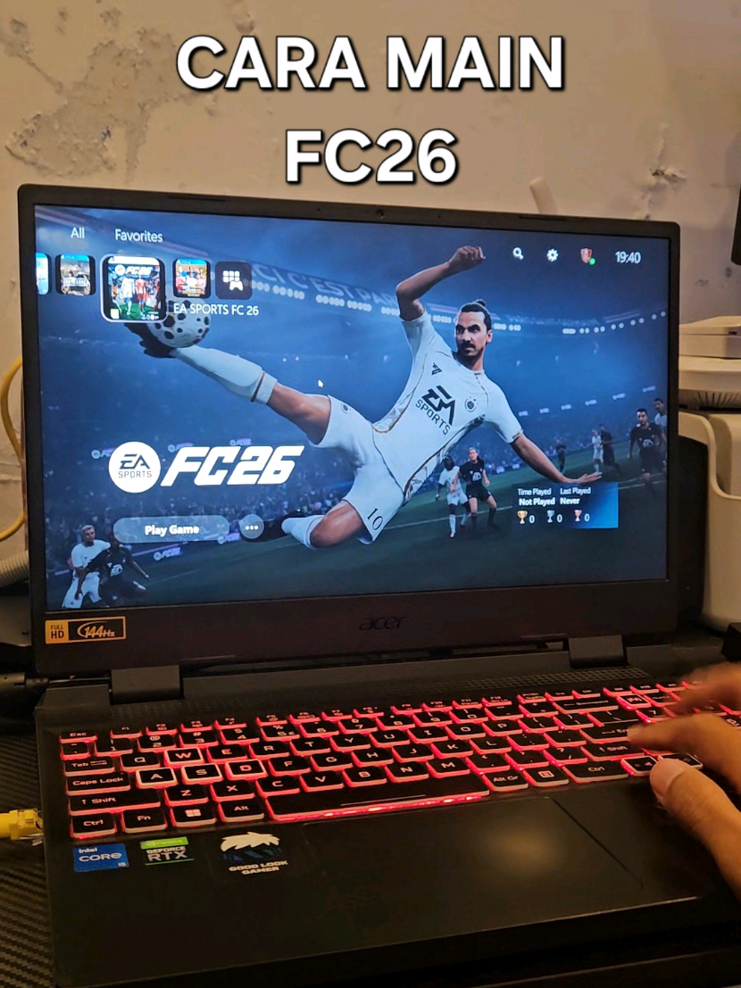 @Gudang Games Tasikmalaya