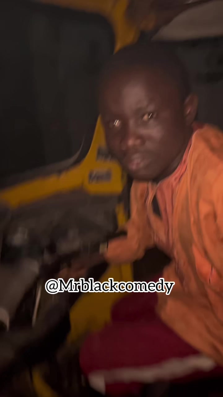 @Mrblackcomedy😇