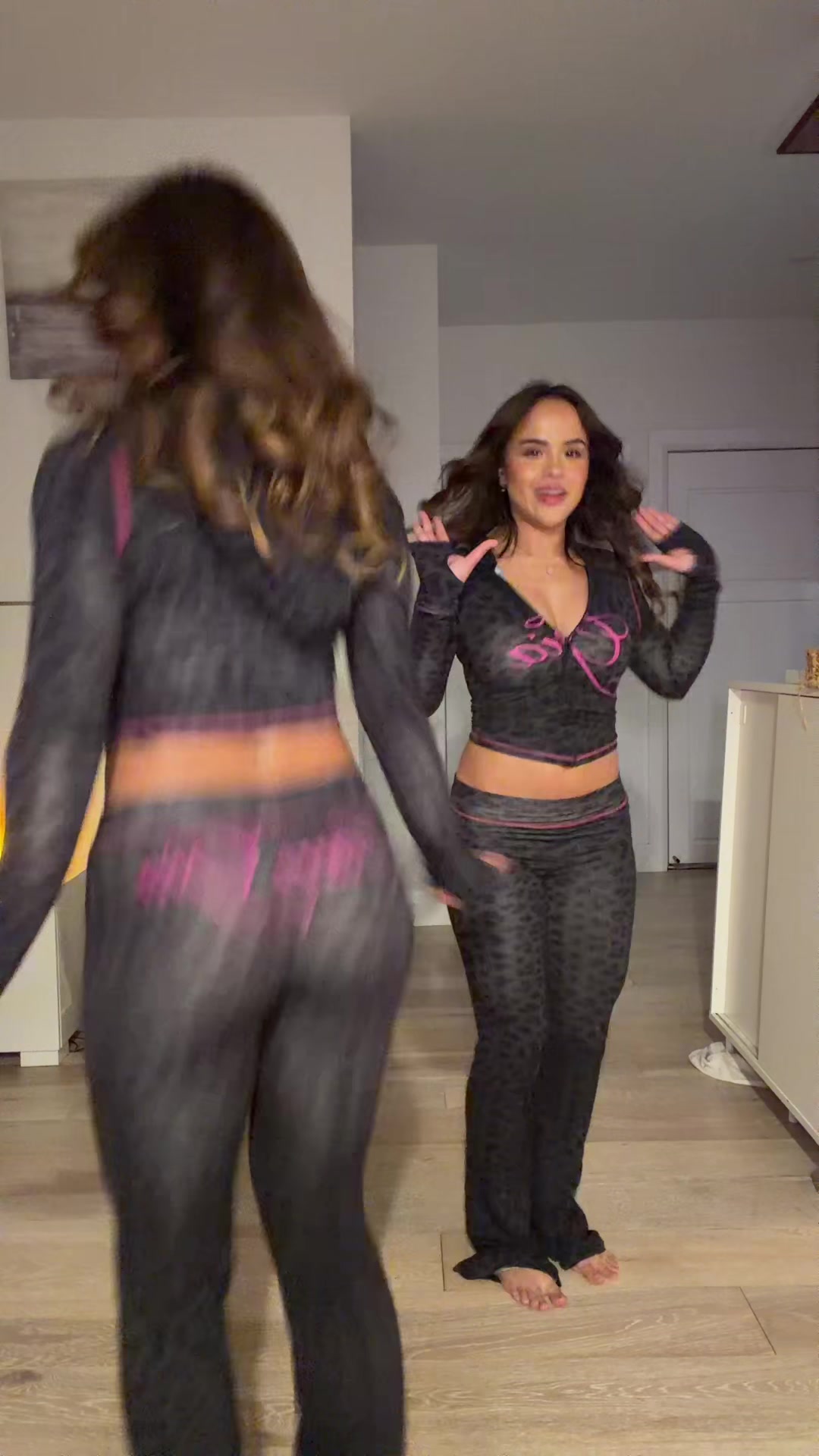 @Christy & Carly