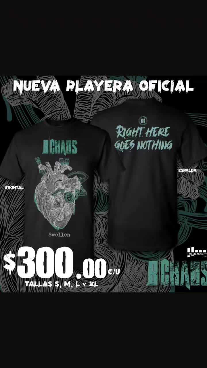 @B|Chaos