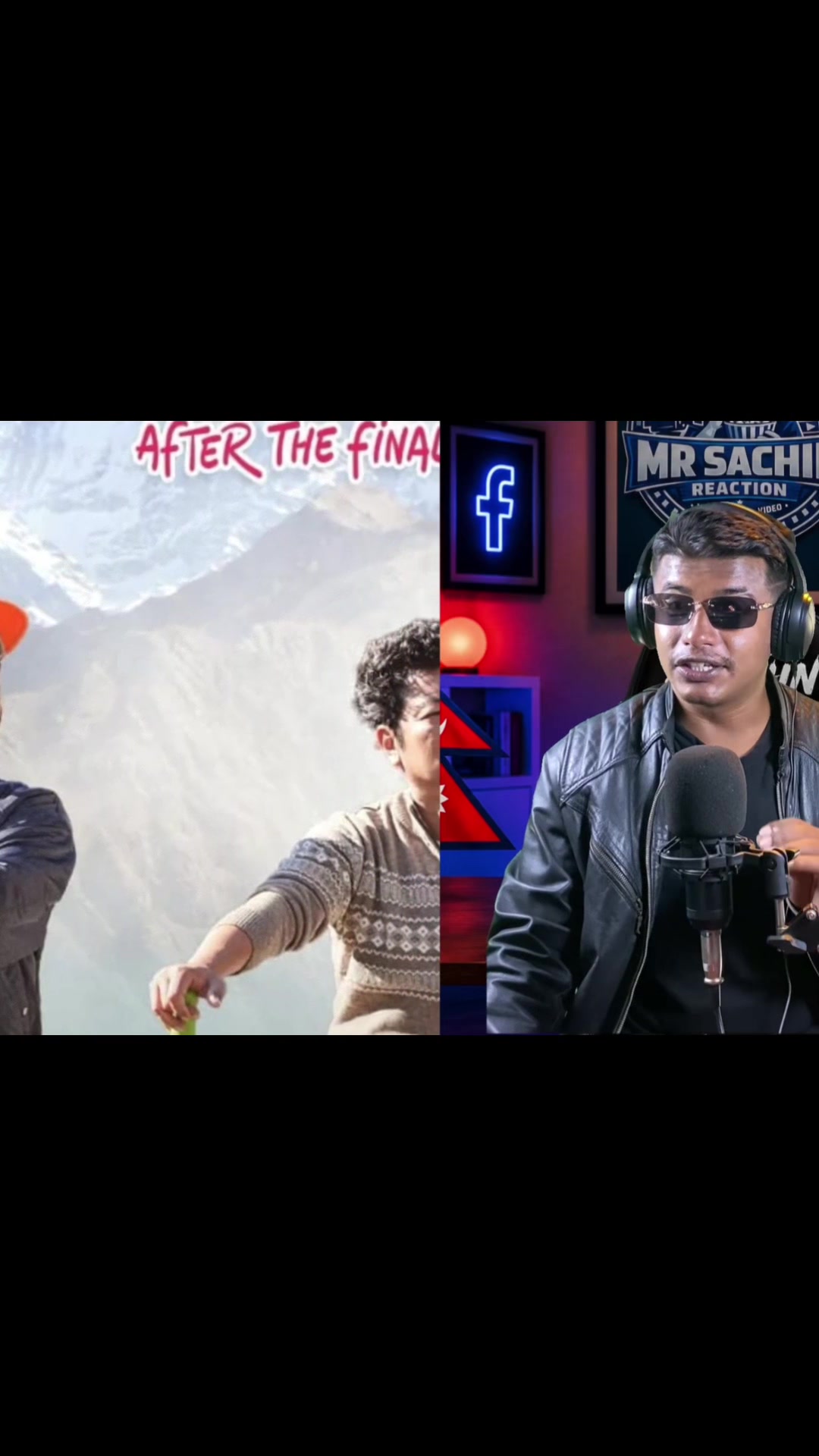 @Mr Sachin Reaction🇳🇵