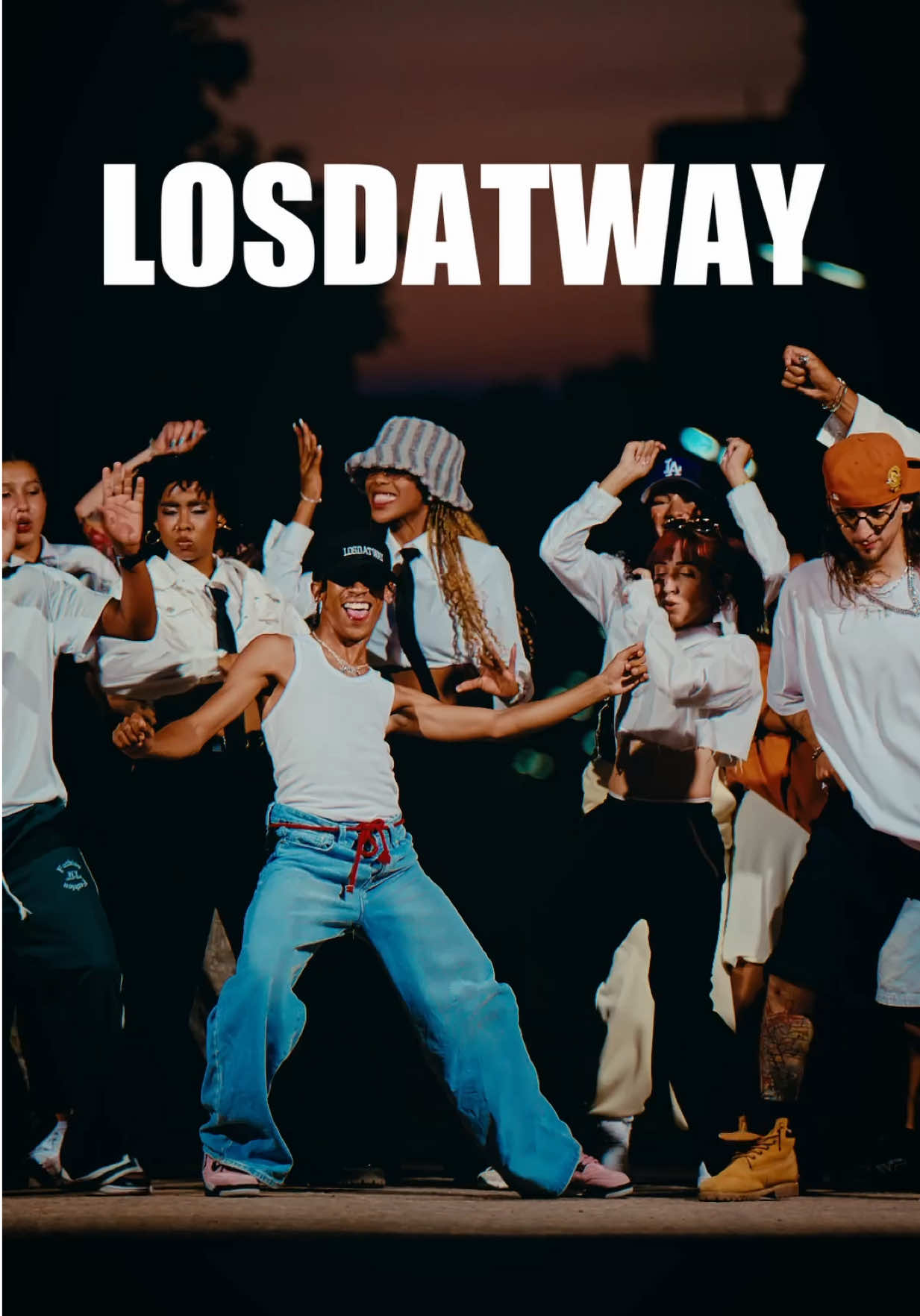 @Los Datway