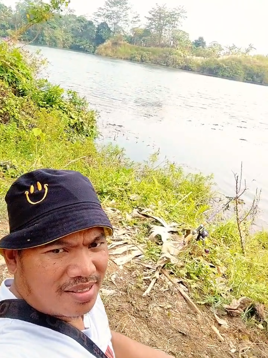 @asiknya mancing