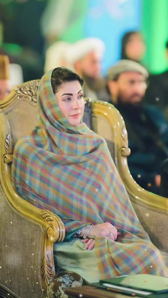 @Maryam Nawaz lovers