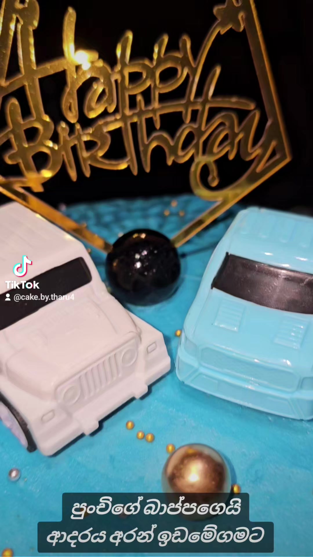 @@Cake by tharu 😍