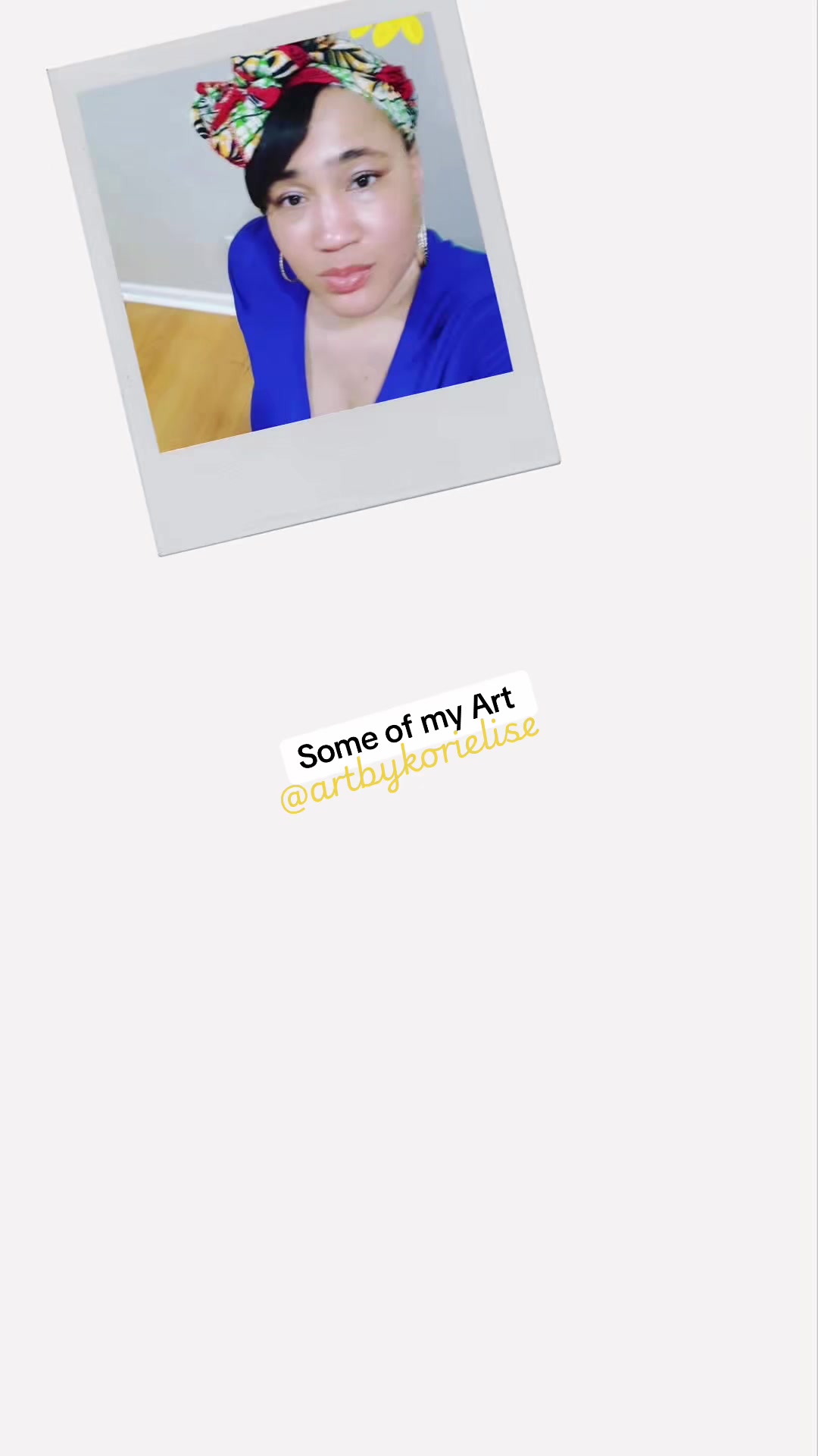 @ArtbyKoriElise