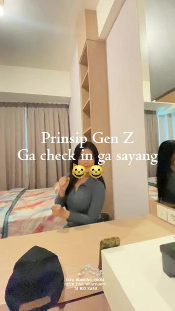 @STAYCATION MURAH TANGERANG 🌟