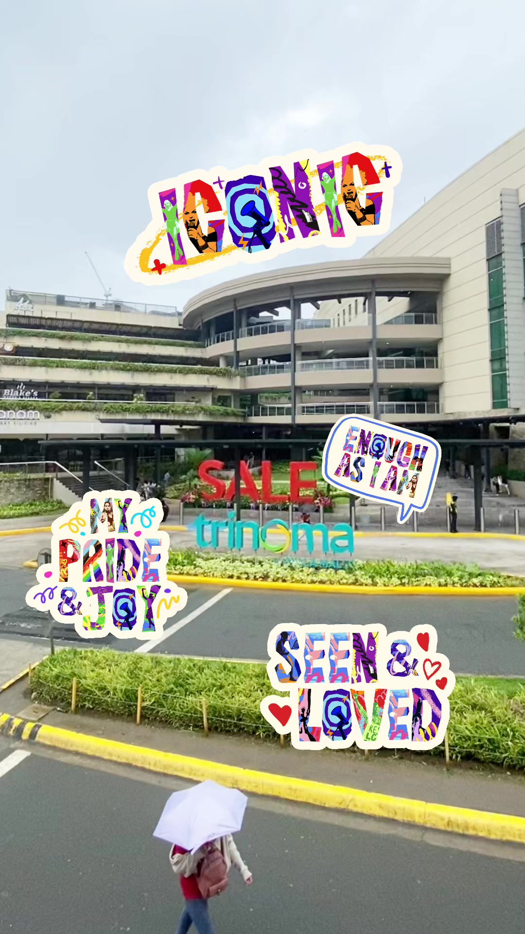 @Trinoma by Ayala Malls