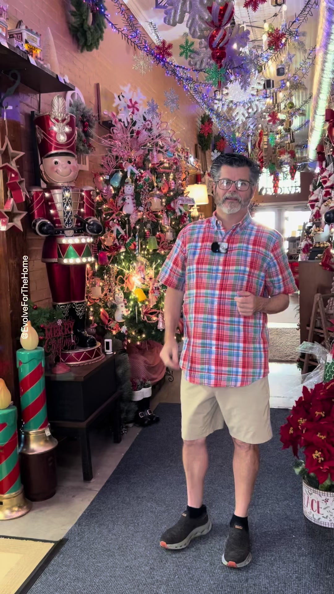 @The Christmas Store of NY