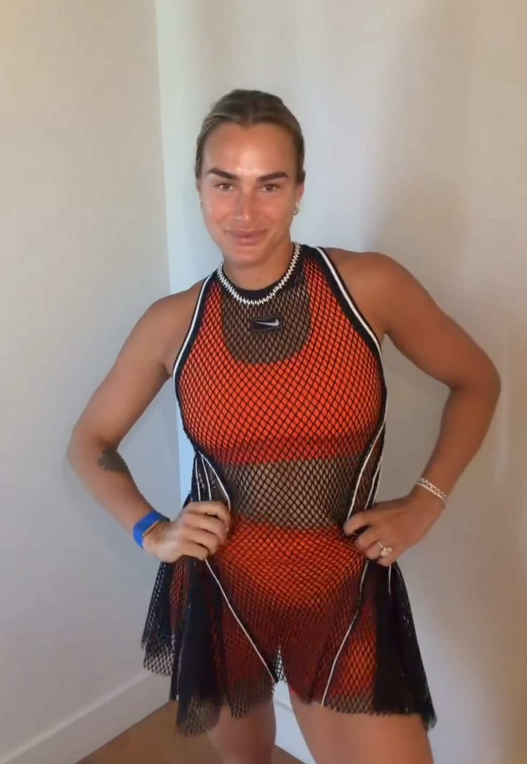 @Aryna Sabalenka