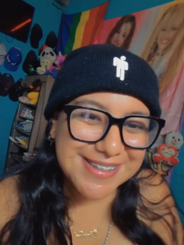 @Em&eacute;stica De Kathy Guzm&aacute;n 🧀