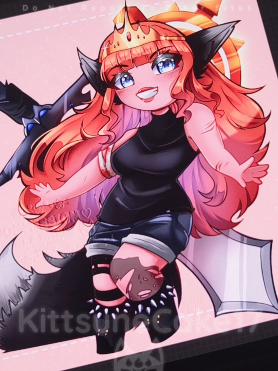 @Kittsune ♡COMMS OPEN♡