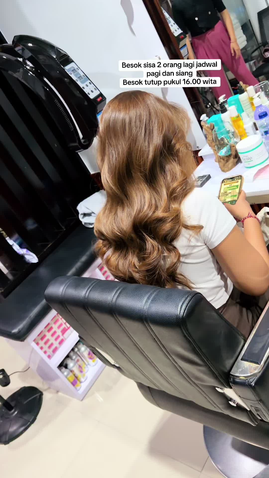 @Regina Wayan Salon