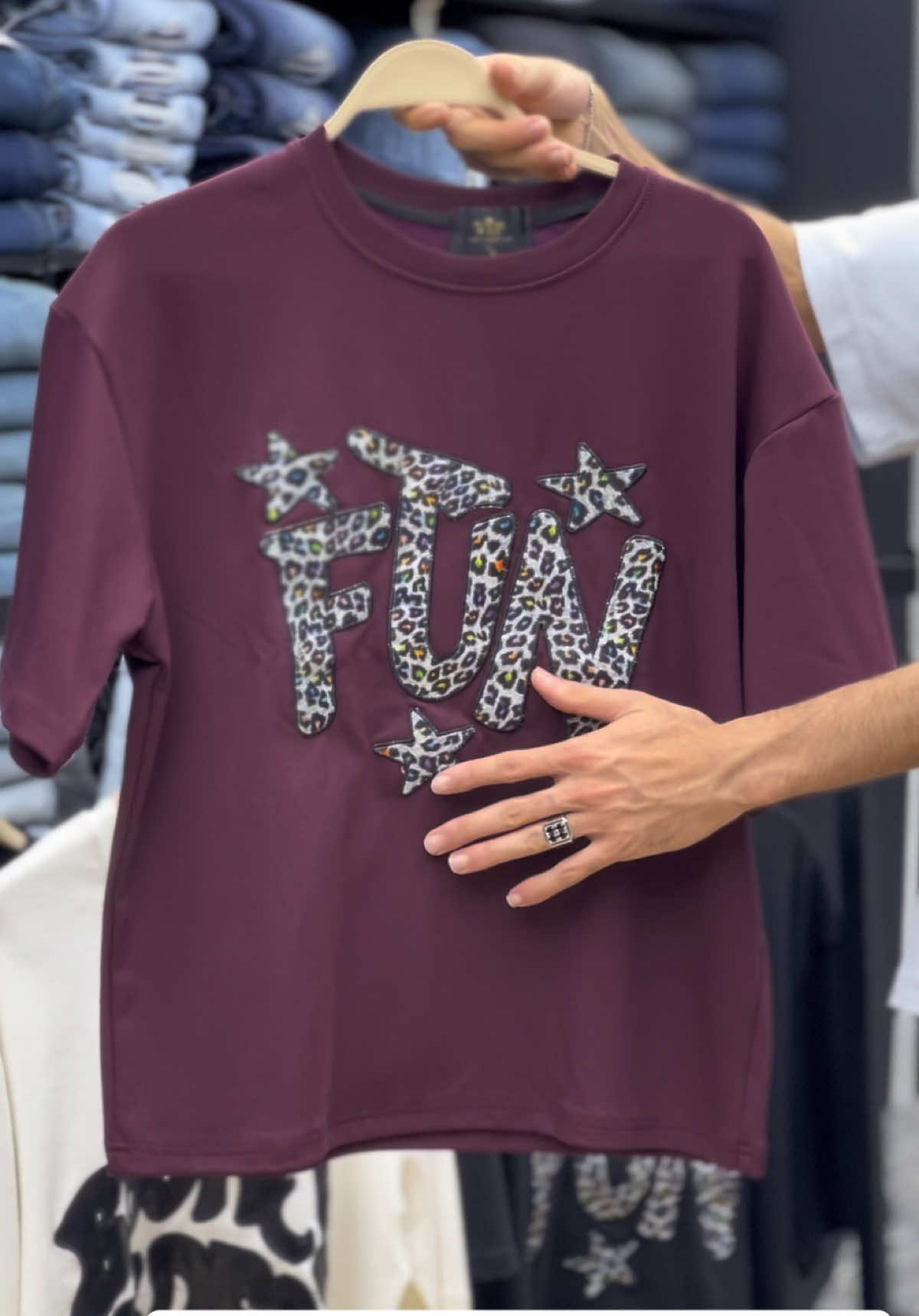 @اخوك الانصاري ملك الفاشون 👕👖