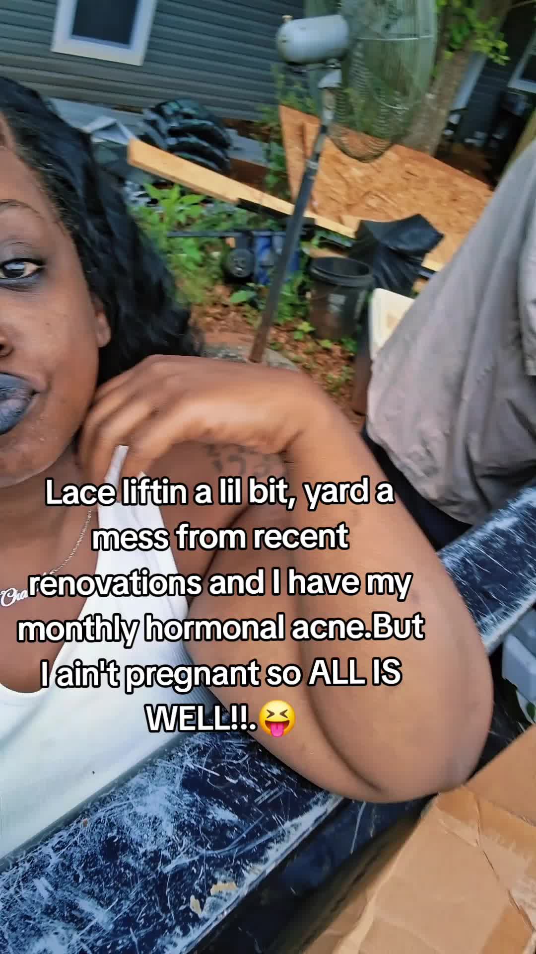 @Chantelly Layne