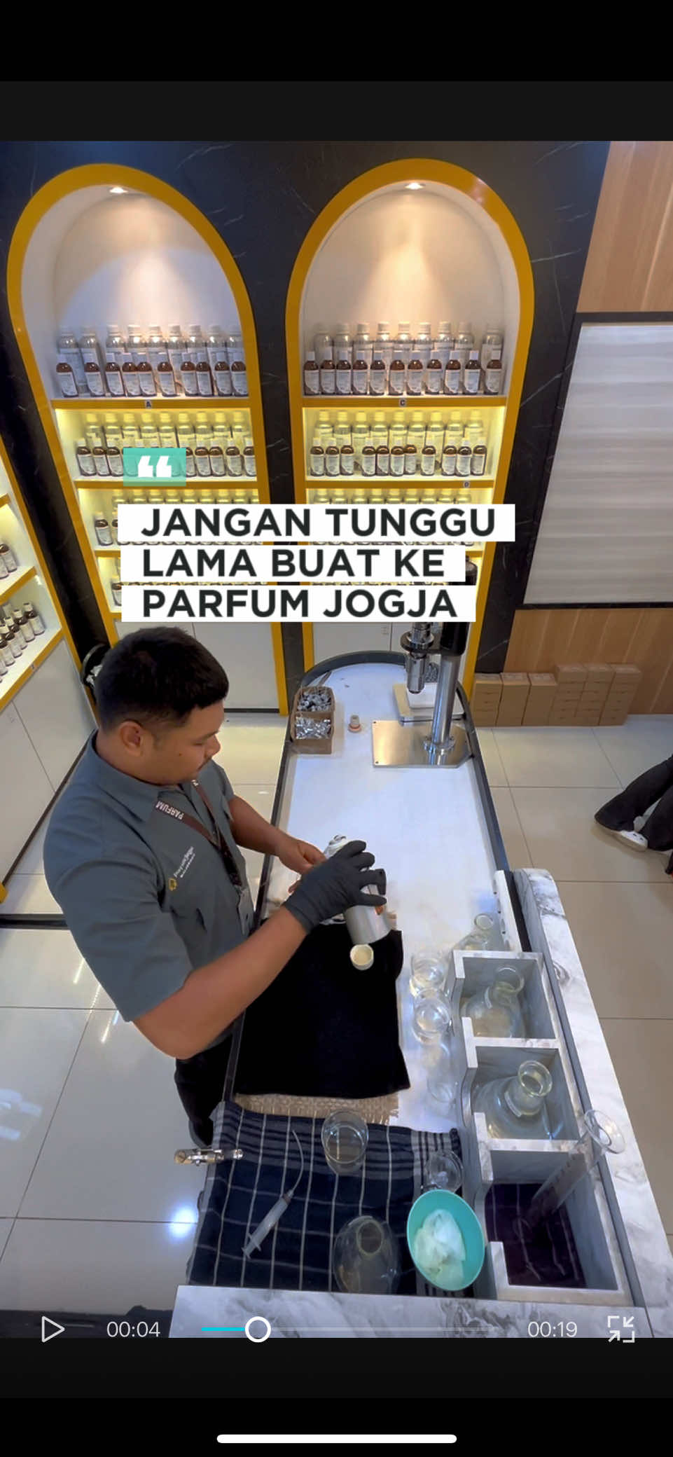 @Parfum Jogja Malioboro