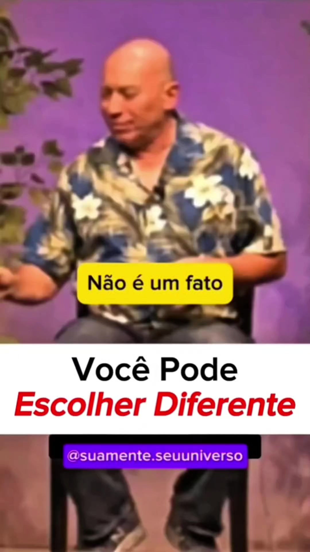 @Sua Mente & Seu Universo