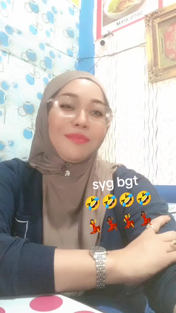 @kasih dan syggg🤲❤️💪