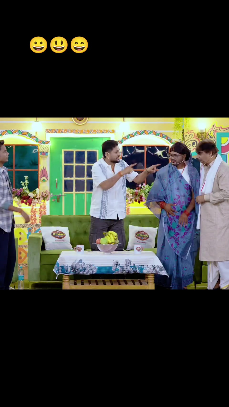 @JP Yadav Show