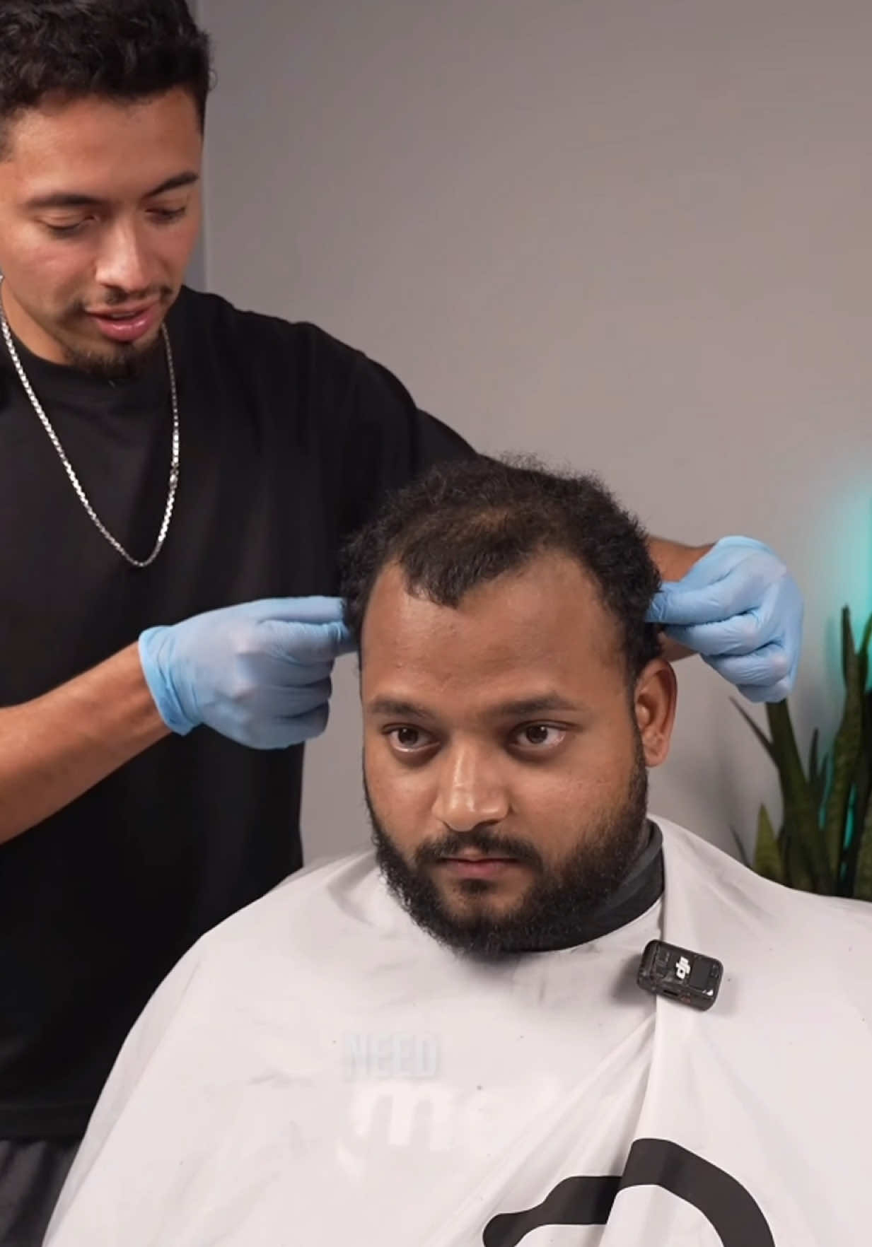 @LA Barber Chris