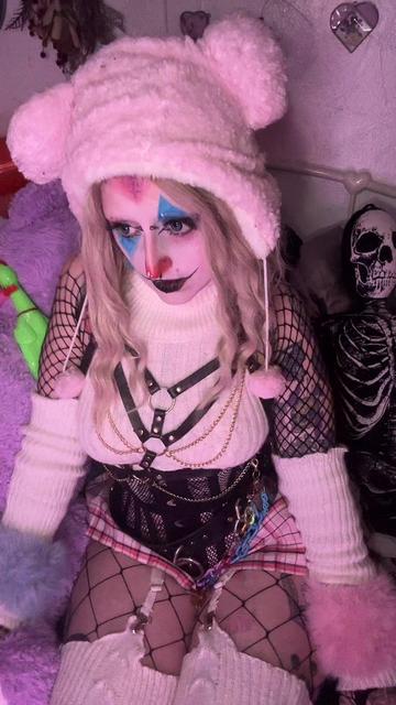 @❣️🖤 💋 Bramble J 🌶️🕷️🎪