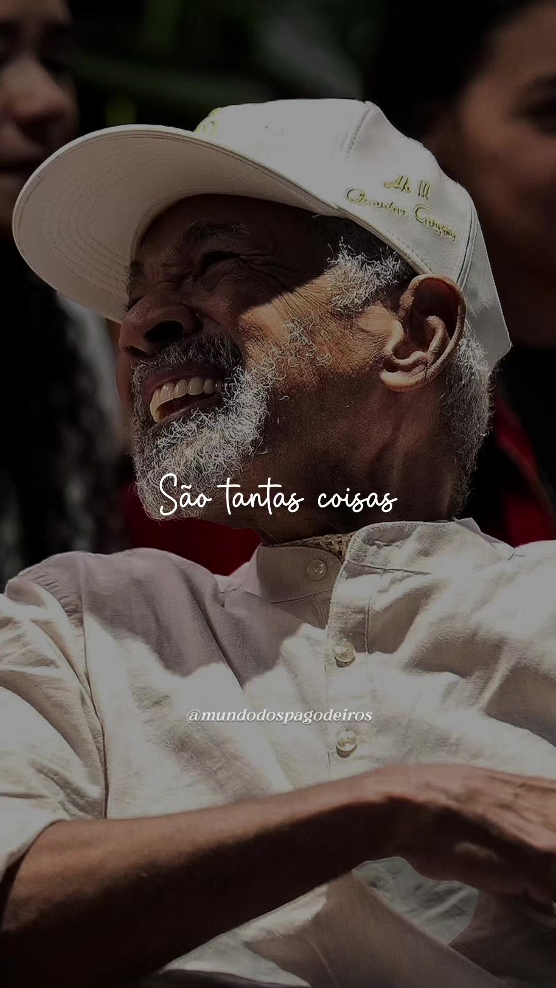 @MUNDO DOS PAGODEIROS