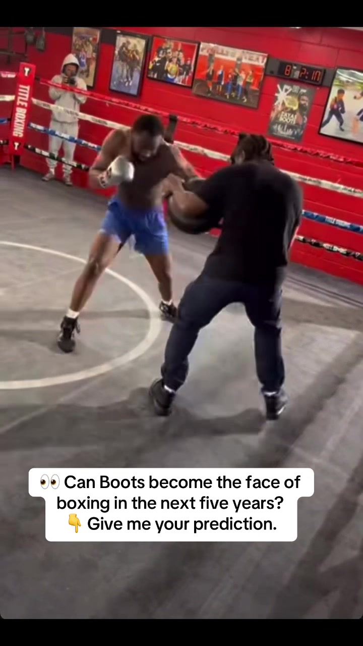 @Boxing Loops ๐ฅ Highlights