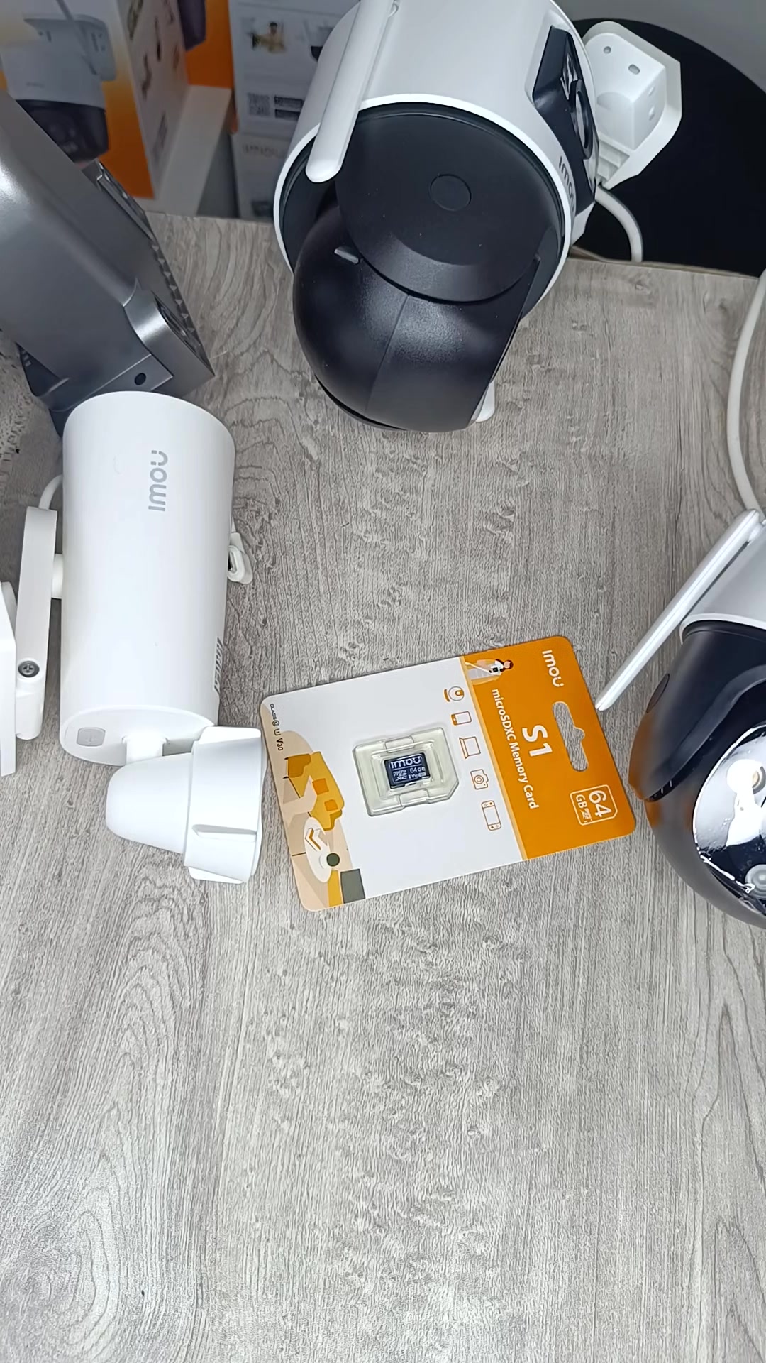 @TAI SECURITY CAMERA⚡⚡