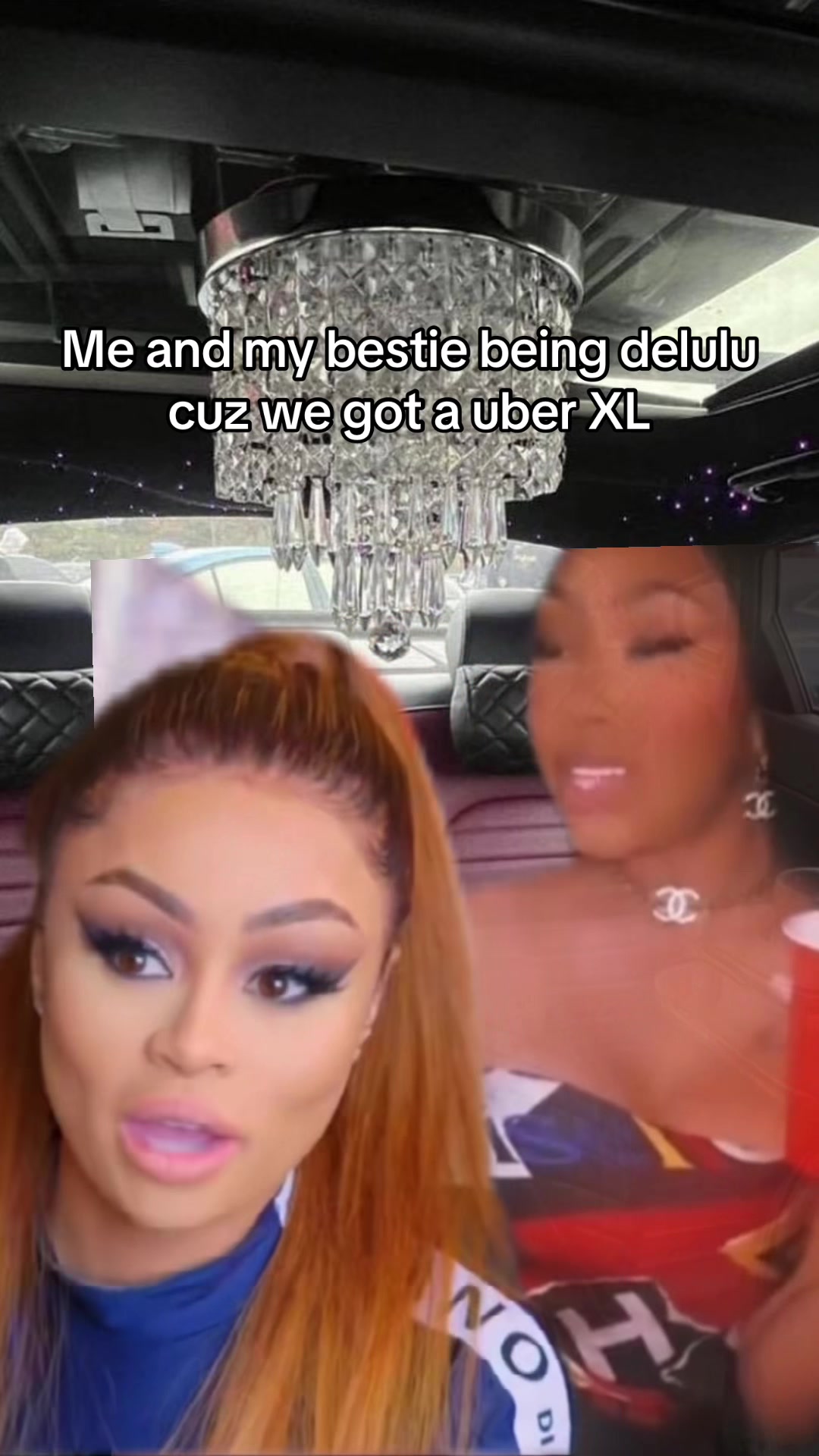 @Blac Chyna biggest fan 💕