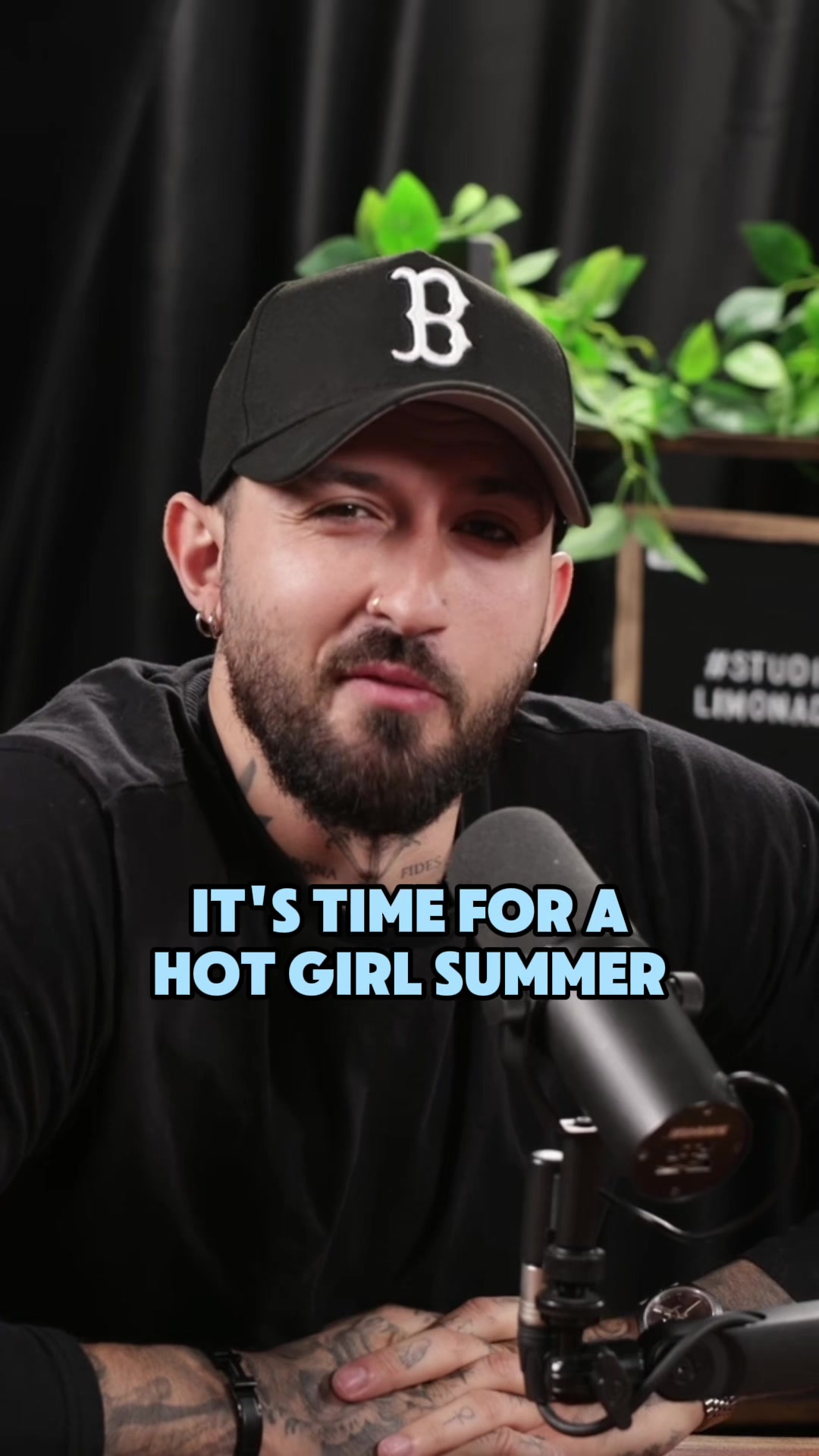 @Sergio Talks Podcast
