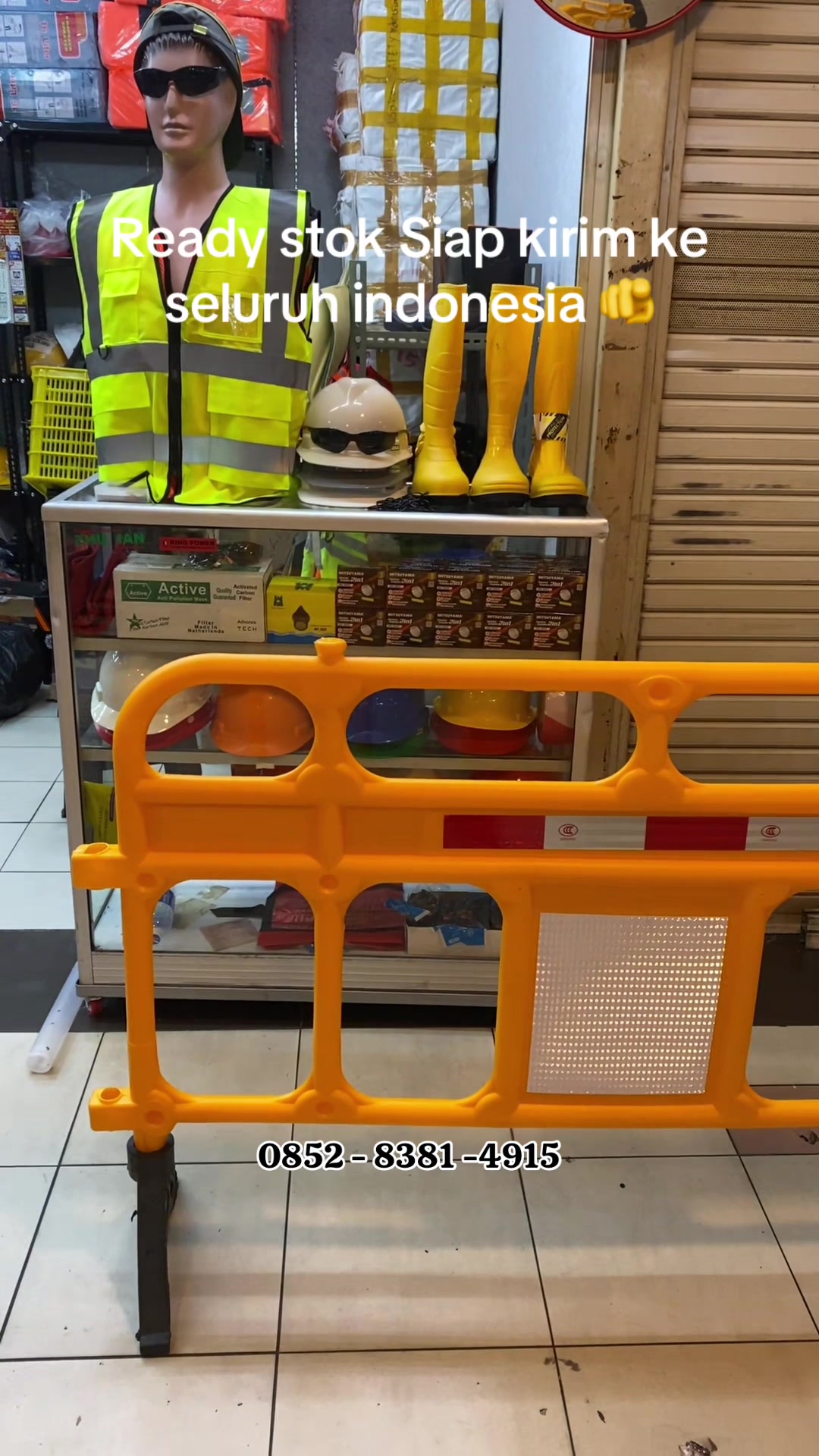 @PRAMAJA SAFETY EQUIPMENT