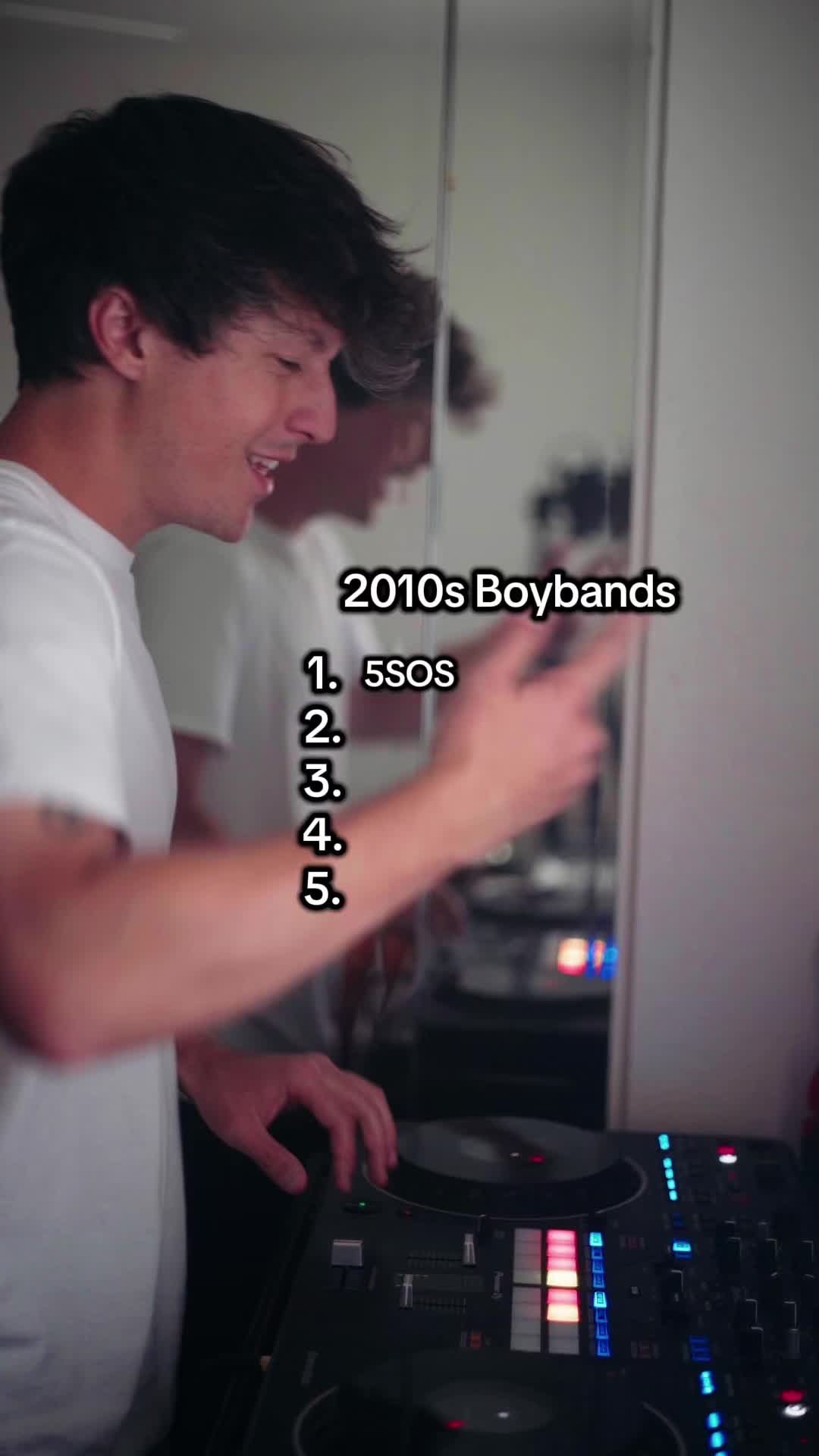 @Myles Parrish