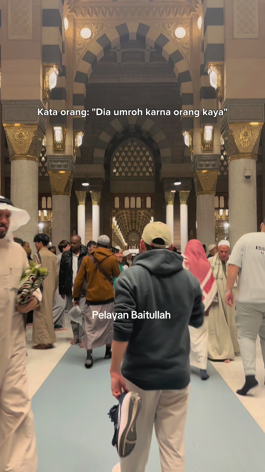 @Pelayan Baitullah