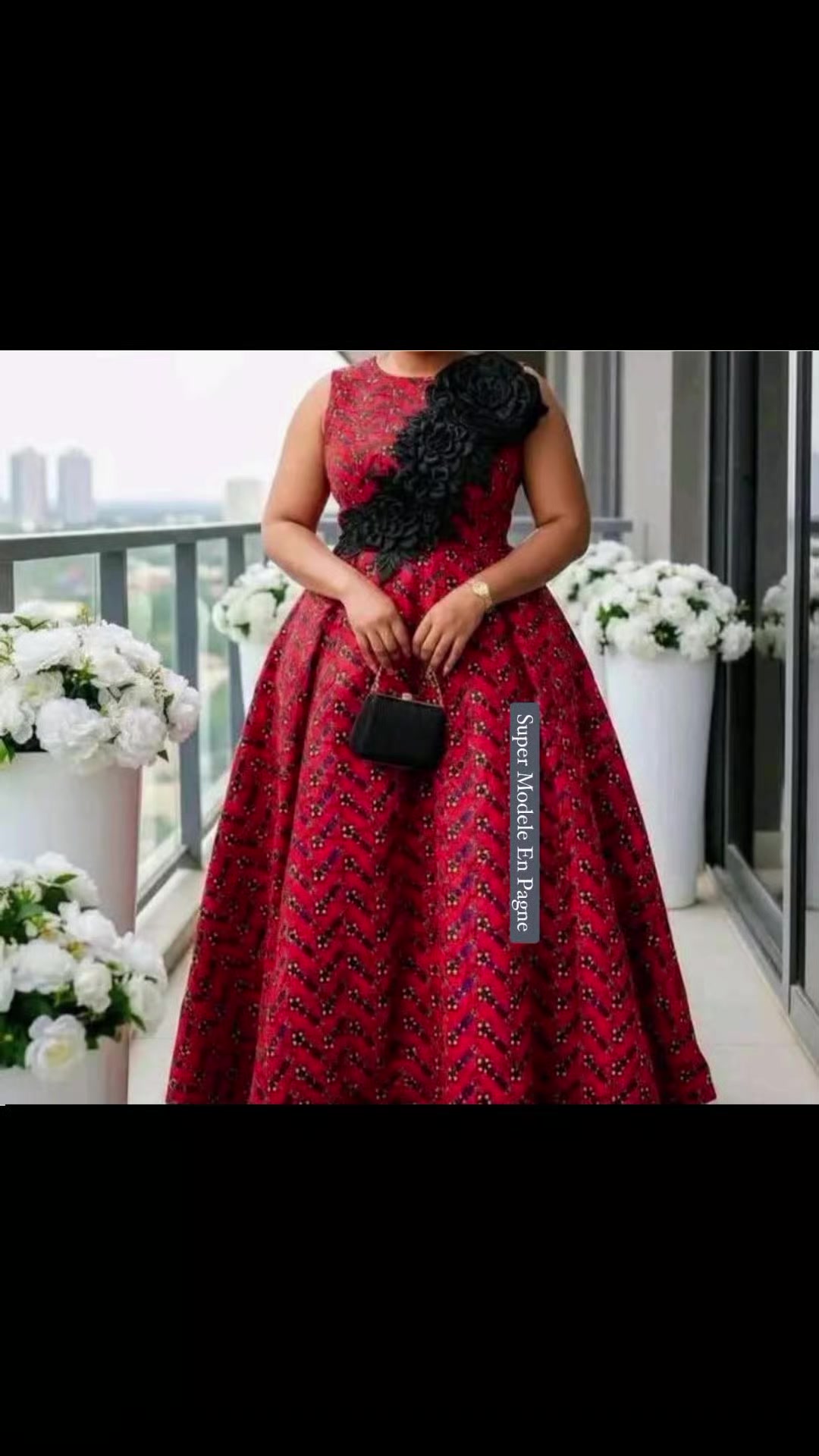 @modèle africain😻la mode 🔥🔥