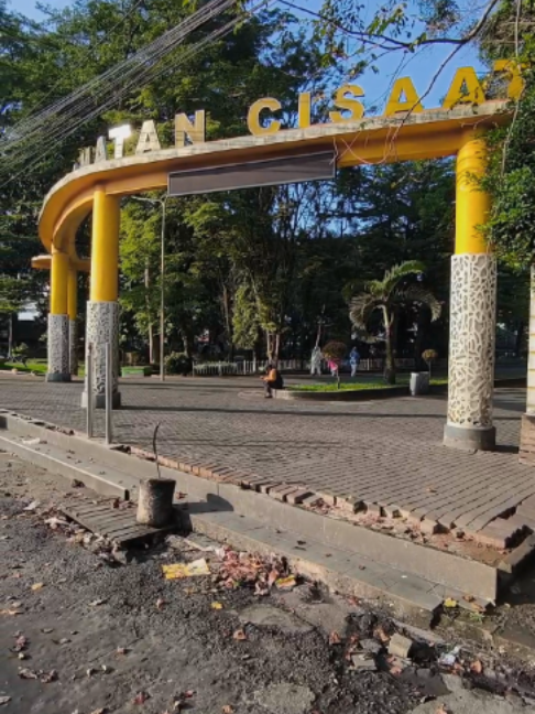 @SUKABUMI STORY