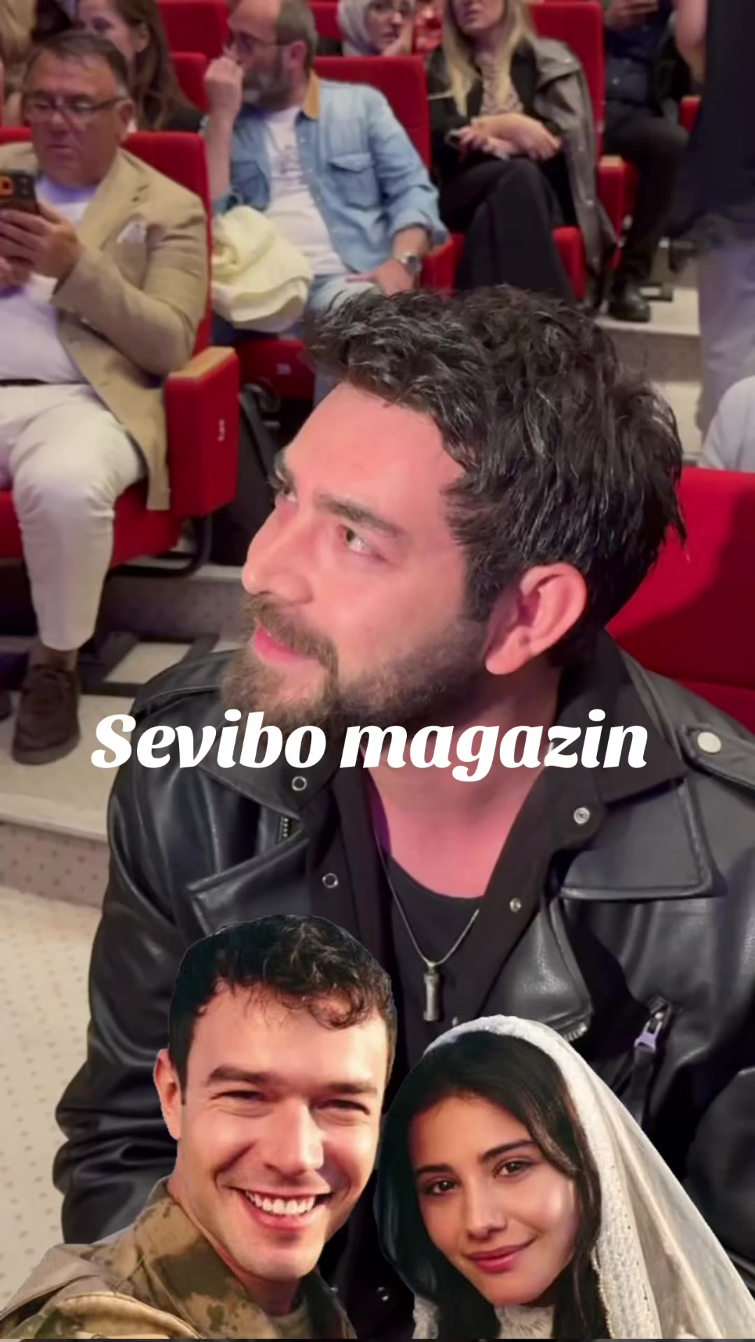 @Sevibo Magazin