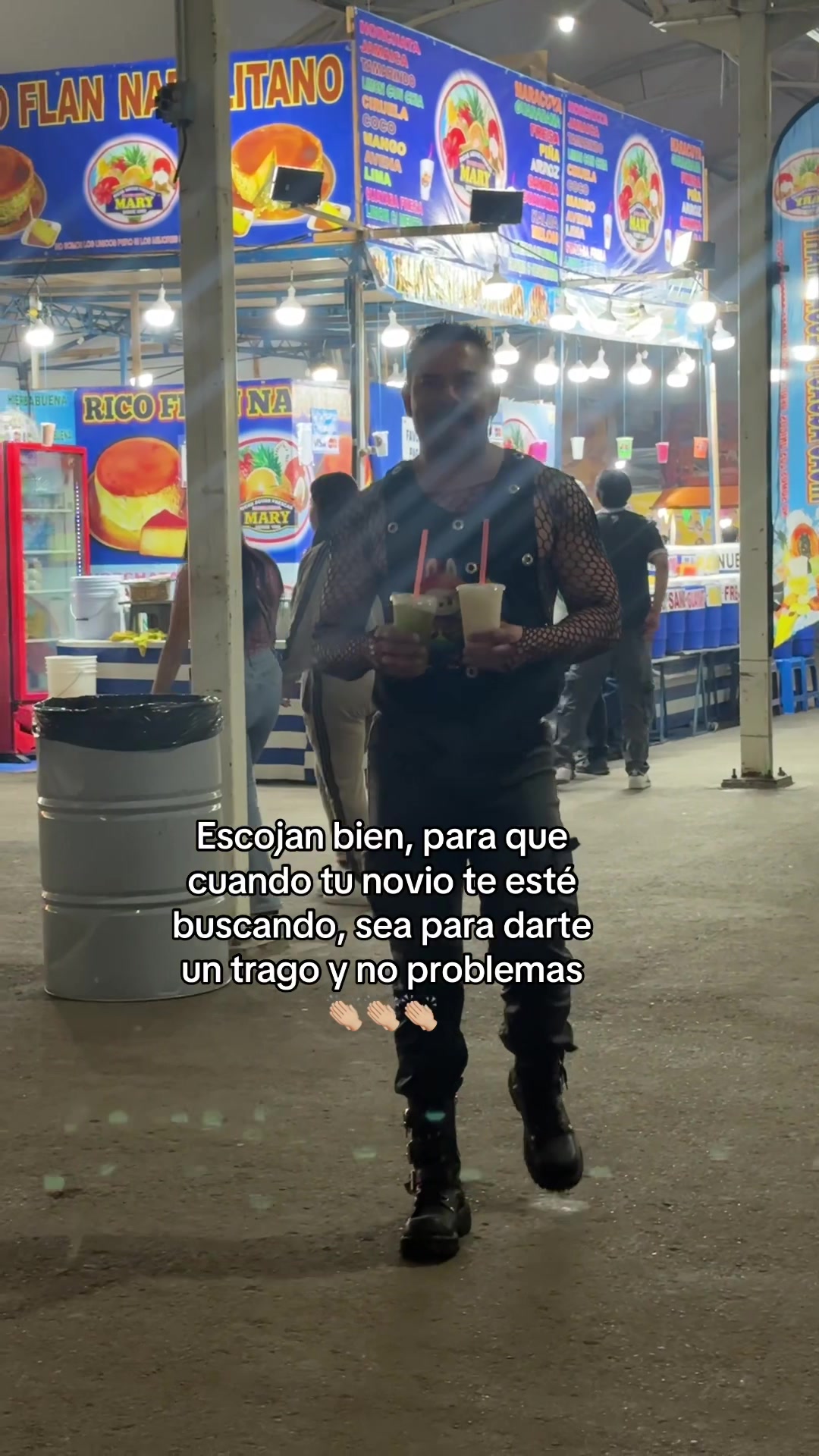 @Beker Quintero