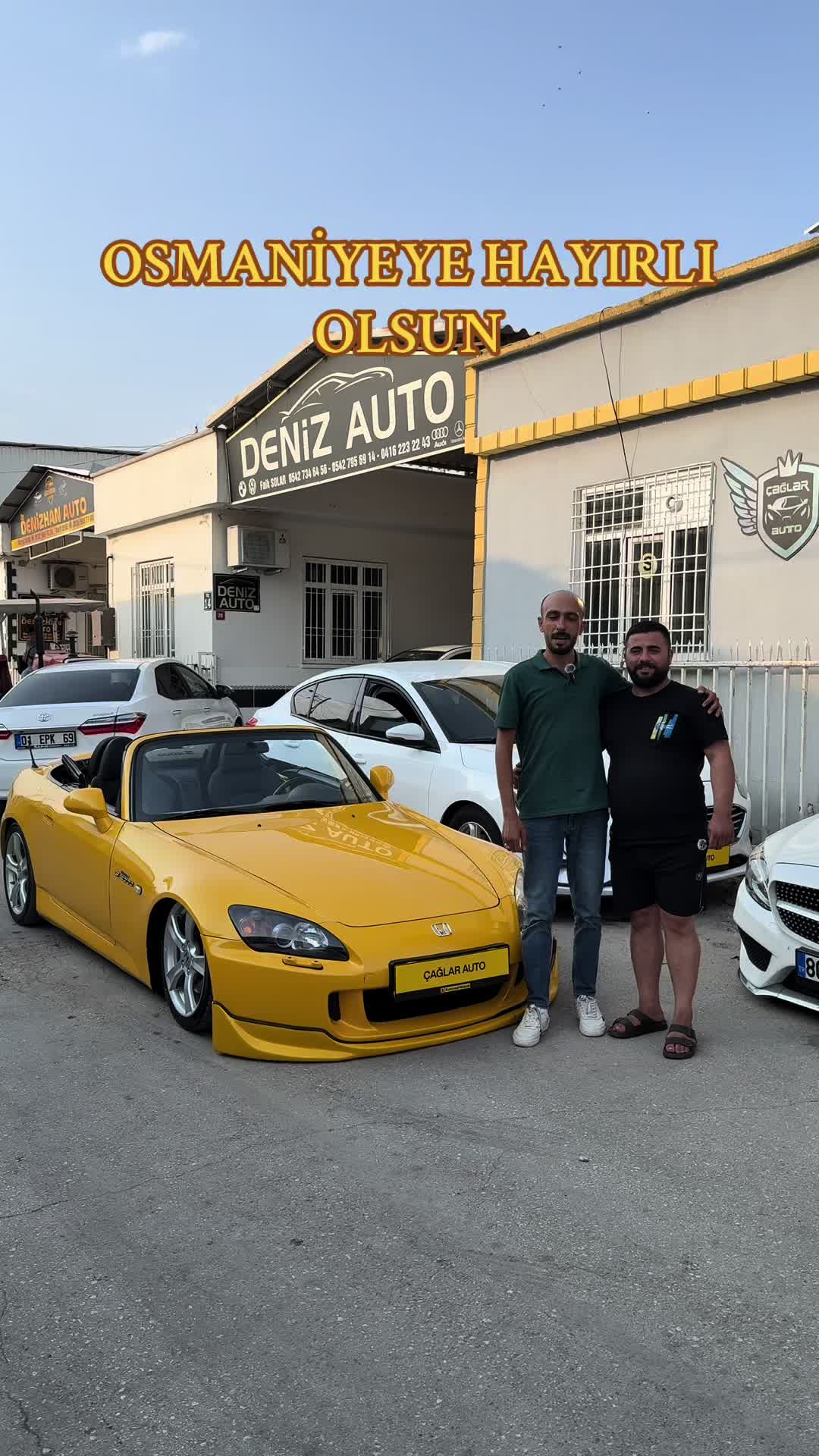 @&Ccedil;AĞLAR AUTO