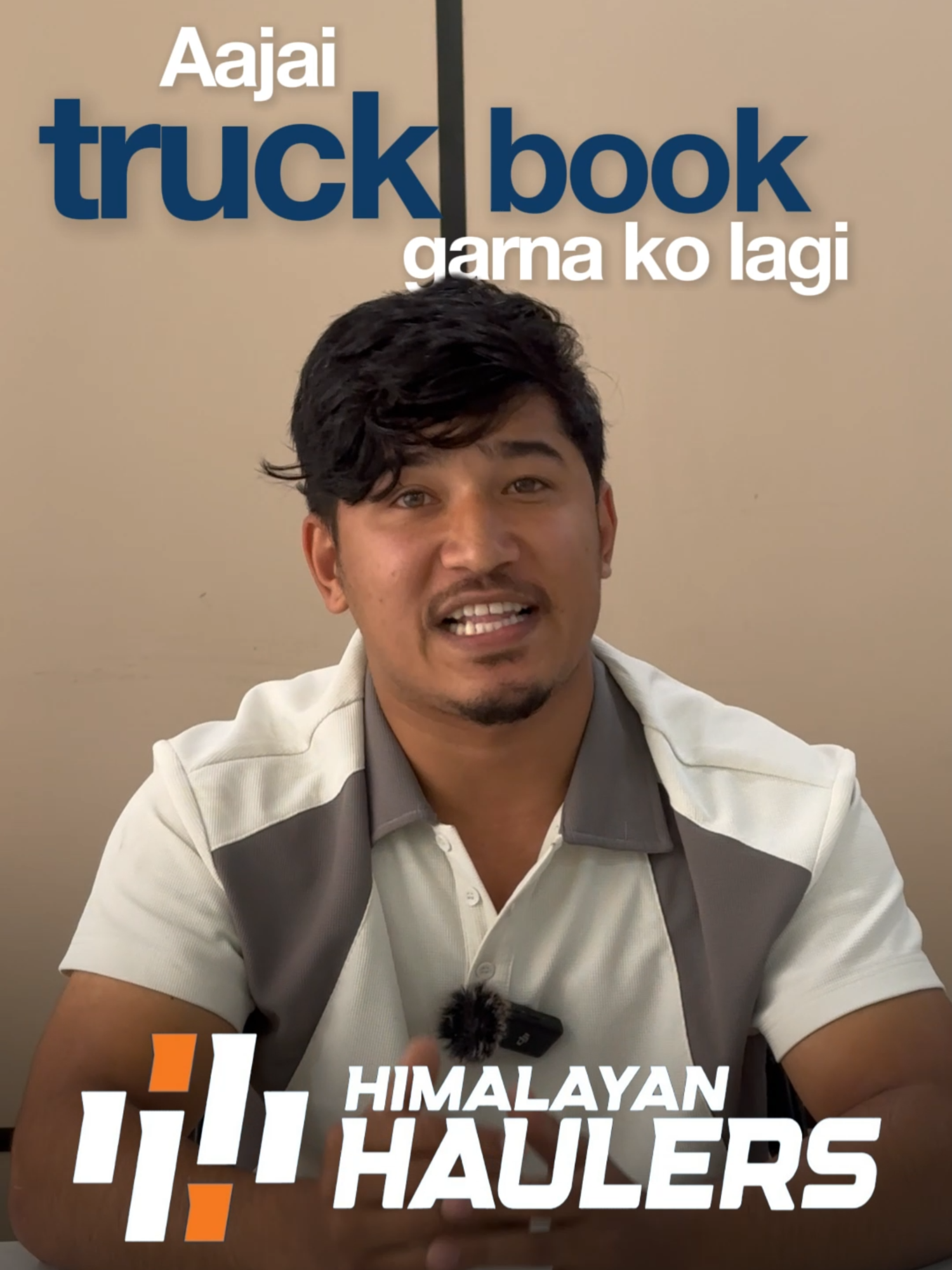 @Himalayan Haulers