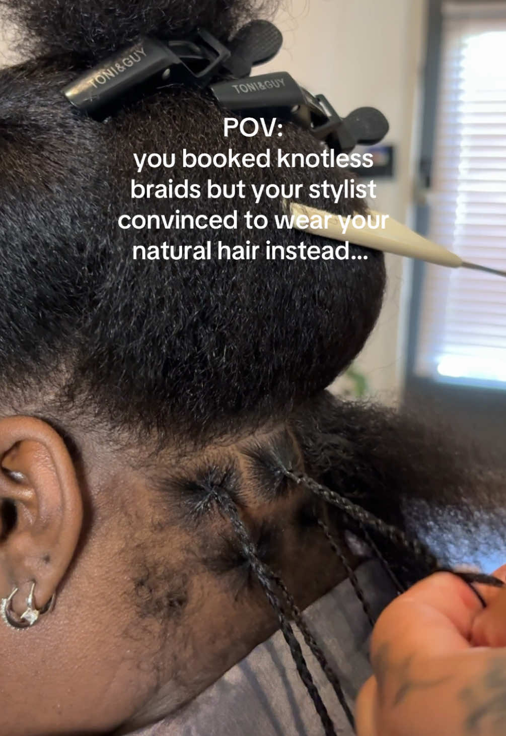 @Toni | ALL THINGS HAIR